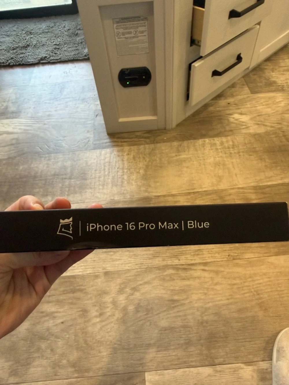 Elegant Purple Phone Case